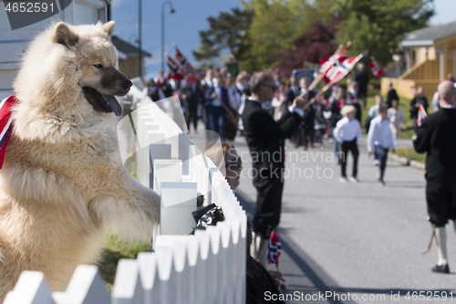 Image of Norwegian Constitution Day