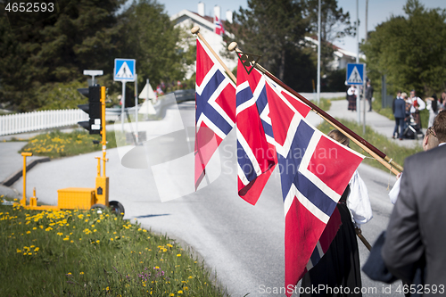 Image of Norwegian Constitution Day