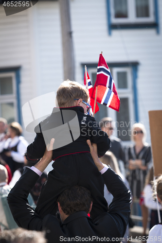 Image of Norwegian Constitution Day