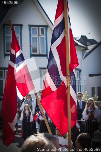 Image of Norwegian Constitution Day