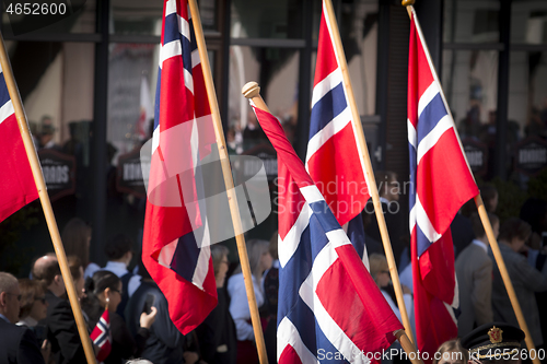 Image of Norwegian Constitution Day