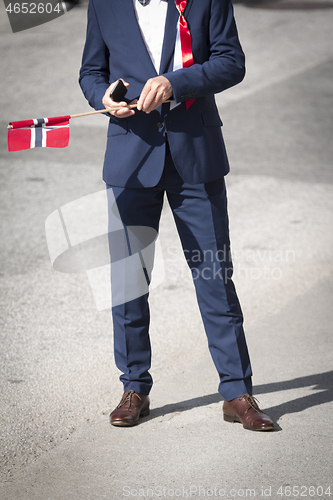 Image of Norwegian Constitution Day