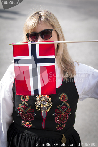 Image of Norwegian Constitution Day