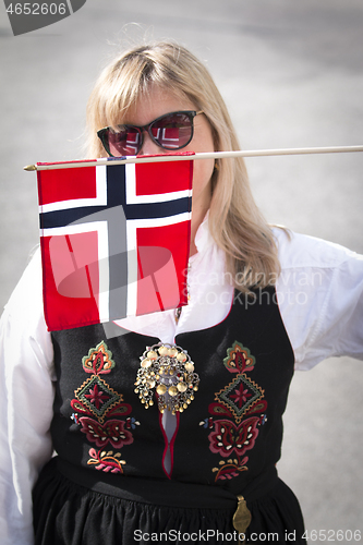 Image of Norwegian Constitution Day