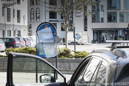 Image of Taxi Rank