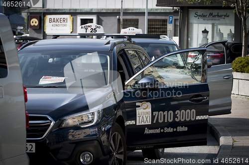 Image of Taxi Rank