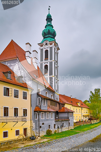 Image of Cesky Krumlov