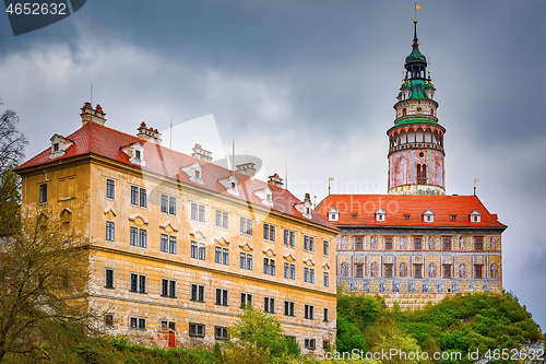 Image of Cesky Krumlov