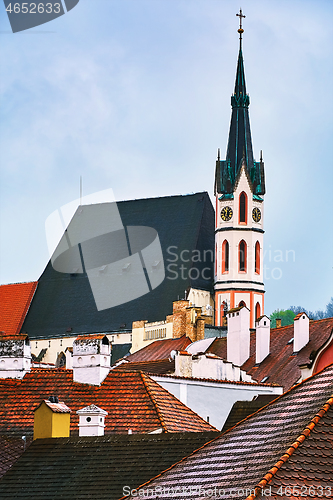 Image of Cesky Krumlov