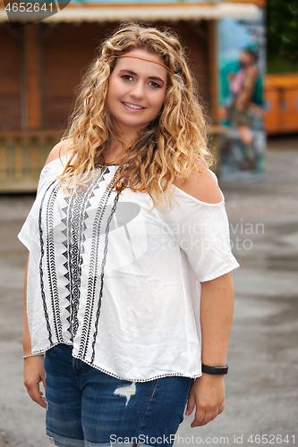 Image of Simple and natural beauty