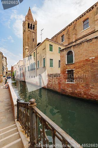 Image of View of Venice, Italy