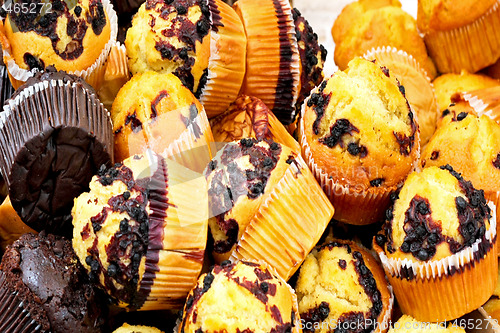 Image of Muffins