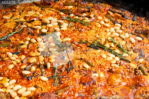 Image of Bean meal
