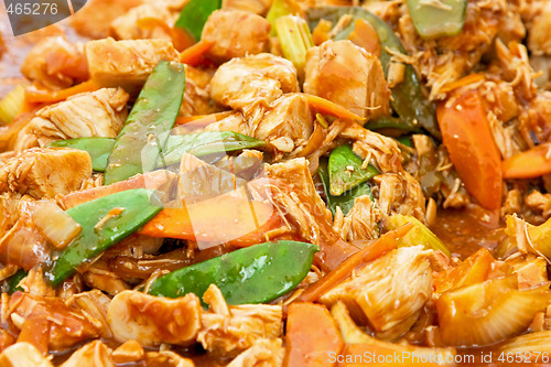 Image of Chicken meal