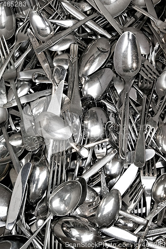 Image of Silverware