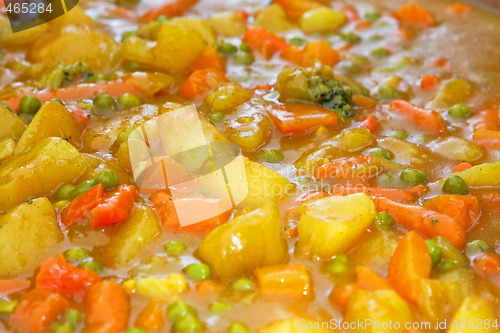 Image of Vegetable stew