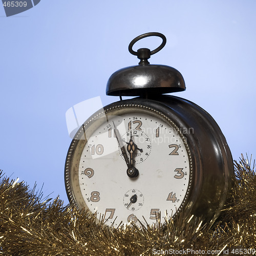 Image of Alarm clock