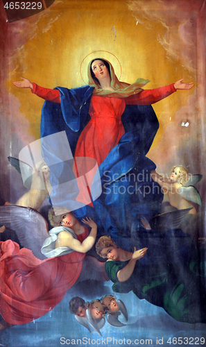 Image of Assumption of the Virgin Mary