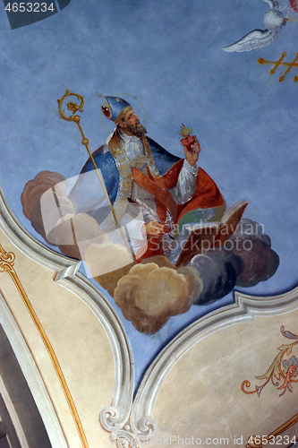 Image of Saint Augustine of Hippo