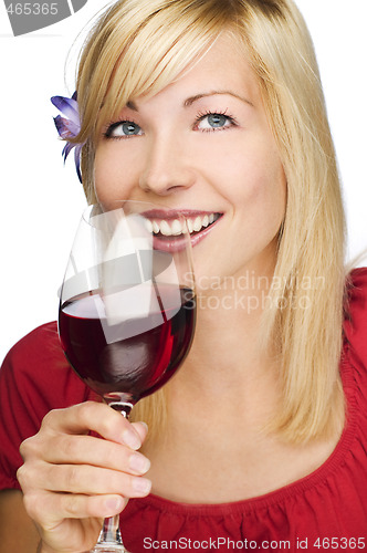 Image of wine