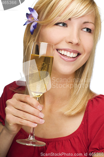 Image of champagne