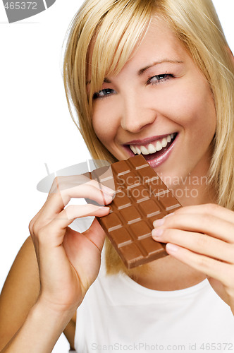 Image of chocolate