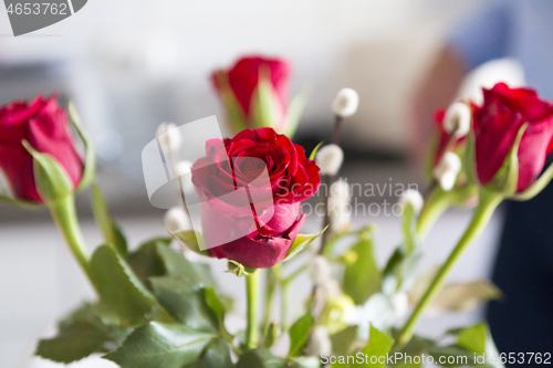 Image of Red Roses