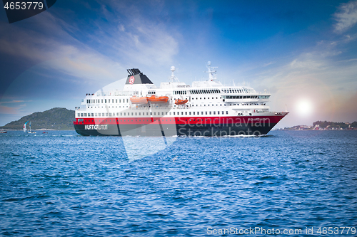 Image of Hurtigruten