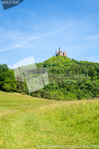 Image of Castle Hohenzollern