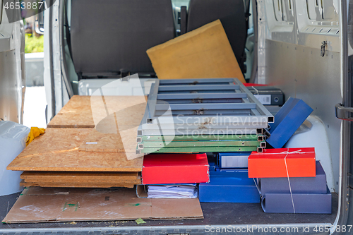 Image of Office Material Delivery