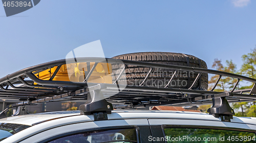 Image of Roof Rack