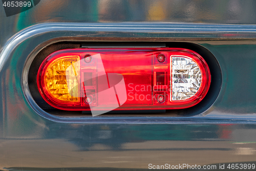 Image of Rear Signal Light