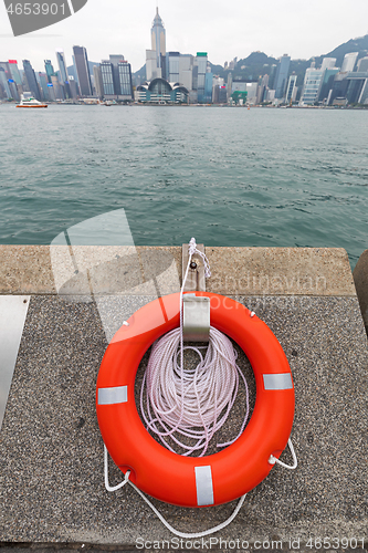 Image of Hong Kong Lifebuoy