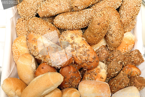 Image of Bread Rolls