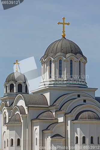 Image of Valjevo Church