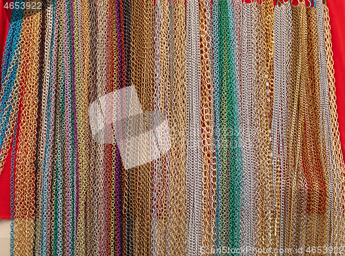 Image of Many Bijoux Chains