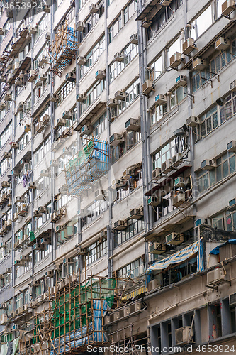 Image of Residential Building Facade