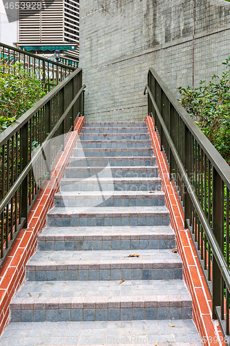 Image of External Staircase