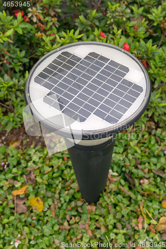 Image of Solar Light