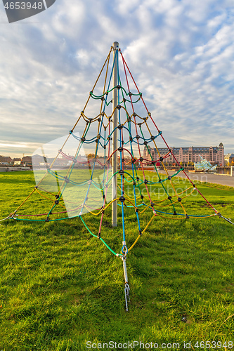 Image of Playground Rope