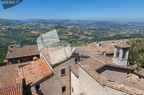 Image of San Marino View