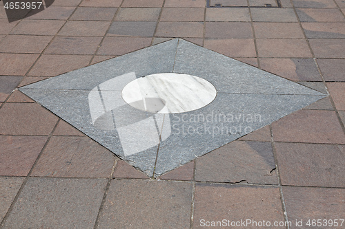 Image of Marble Pavement