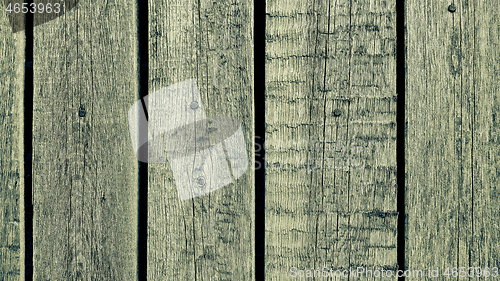 Image of Vintage texture of old wooden fence