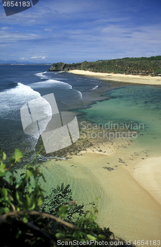 Image of ASIA INDONESIA BALI PARADISE BEACH
