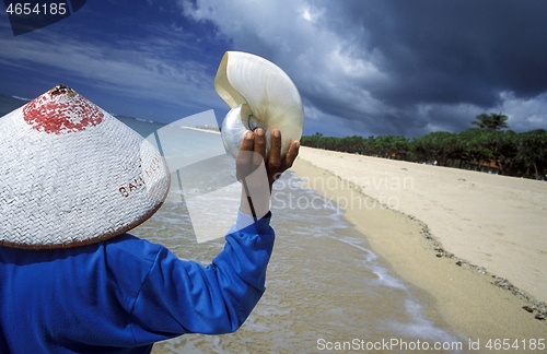 Image of ASIA INDONESIA BALI KUTA BEACH