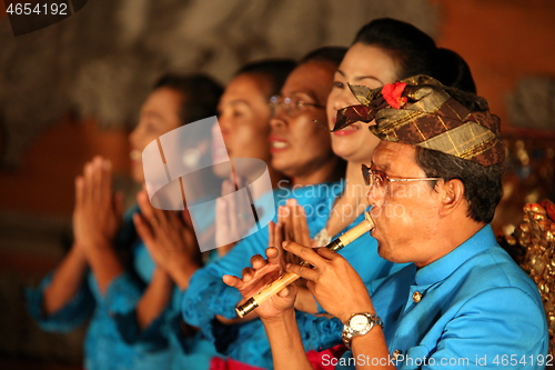 Image of ASIA INDONESIA BALI UBUD DANCE TRADITION