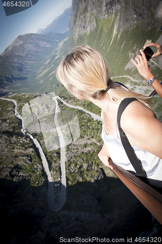 Image of Trollstigen