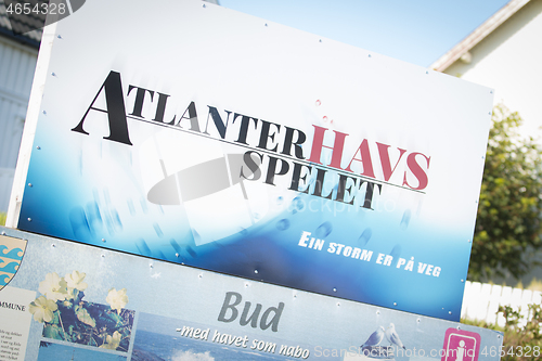 Image of Atlanterhavsspelet