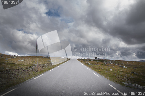 Image of Mountain Road