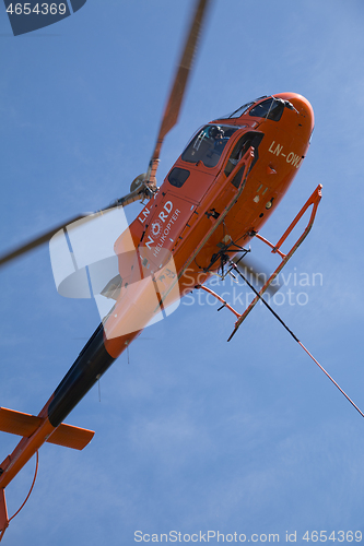 Image of Helicopter